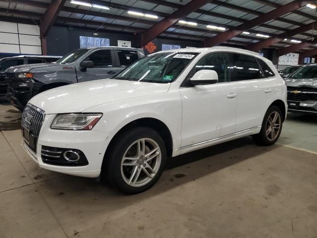 2013 Audi Q5 Premium Plus