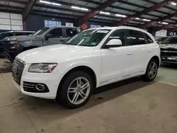 Audi salvage cars for sale: 2013 Audi Q5 Premium Plus