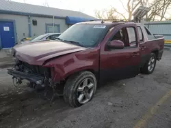 2007 Chevrolet Avalanche K1500 en venta en Wichita, KS