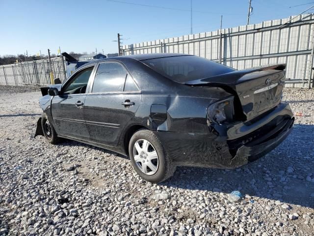 2005 Toyota Camry LE