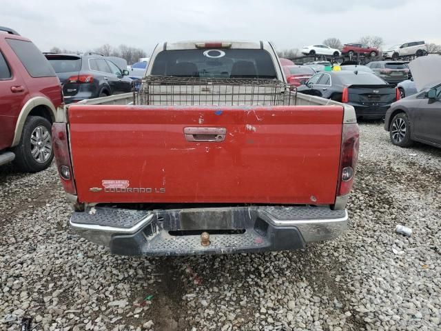 2005 Chevrolet Colorado