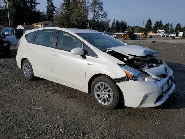 2014 Toyota Prius V