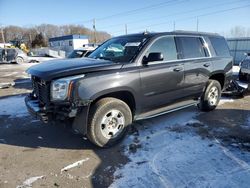 Salvage cars for sale at Ham Lake, MN auction: 2020 GMC Yukon SLE