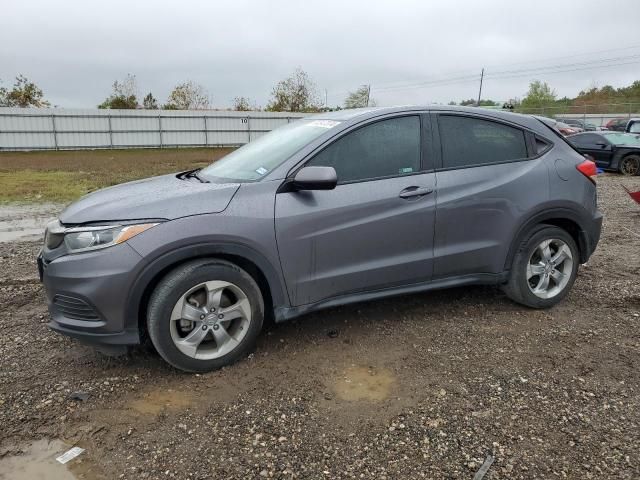 2019 Honda HR-V LX