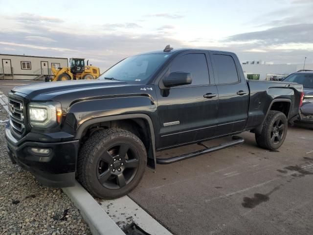 2017 GMC Sierra K1500