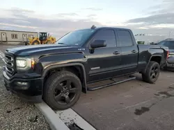 GMC Vehiculos salvage en venta: 2017 GMC Sierra K1500