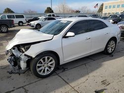 2016 Chevrolet Malibu Limited LTZ en venta en Littleton, CO