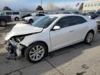 2016 Chevrolet Malibu Limited LTZ