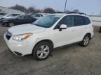 2016 Subaru Forester 2.5I Limited