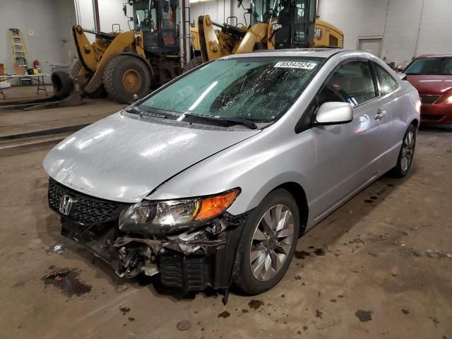 2009 Honda Civic EX