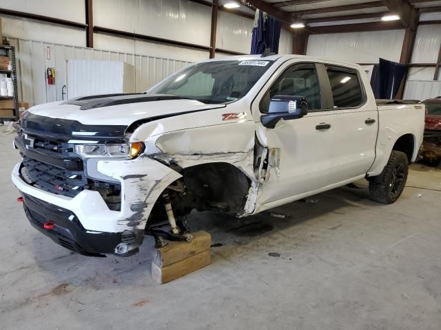 2024 Chevrolet Silverado K1500 LT Trail Boss