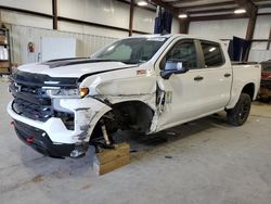 Salvage cars for sale at Byron, GA auction: 2024 Chevrolet Silverado K1500 LT Trail Boss