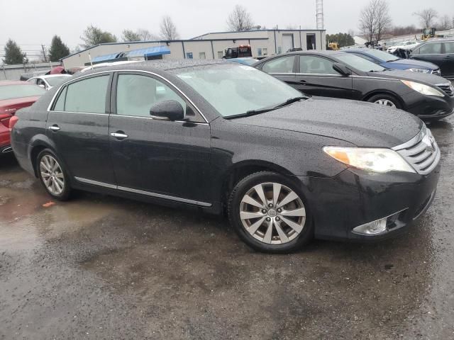 2011 Toyota Avalon Base