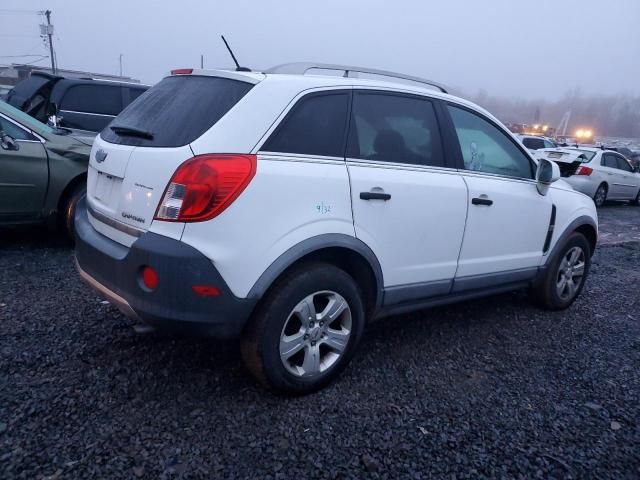 2013 Chevrolet Captiva LS