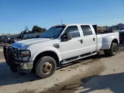 Ford F350 salvage cars for sale: 2010 Ford F350 Super Duty