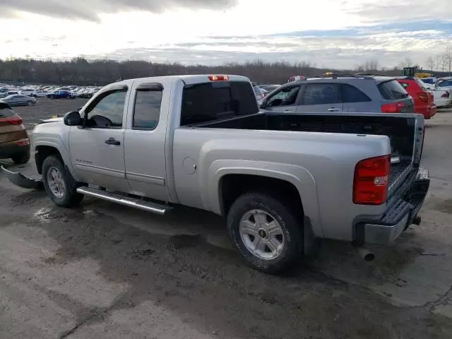 2011 Chevrolet Silverado K1500 LT