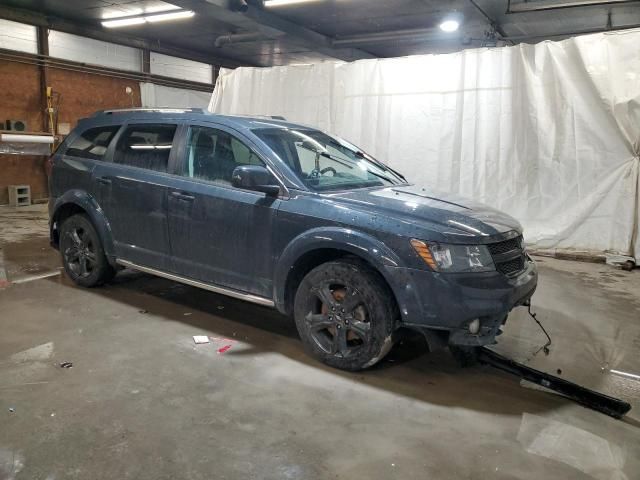 2018 Dodge Journey Crossroad