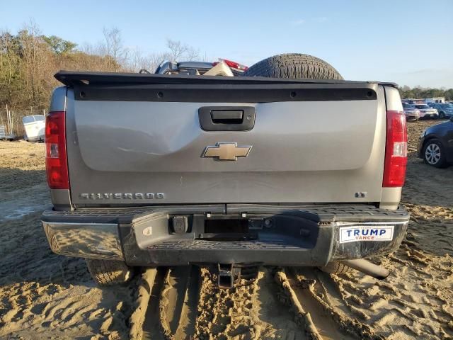 2008 Chevrolet Silverado K1500