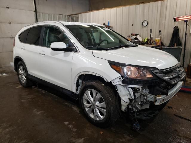 2014 Honda CR-V EXL