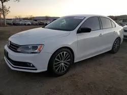 2016 Volkswagen Jetta Sport en venta en San Martin, CA