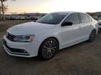 2016 Volkswagen Jetta Sport