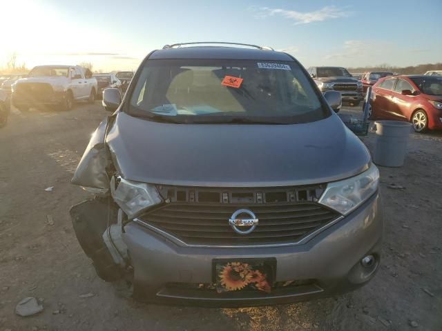 2012 Nissan Quest S