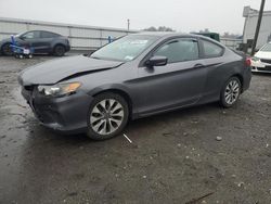 Salvage cars for sale at Fredericksburg, VA auction: 2014 Honda Accord LX-S