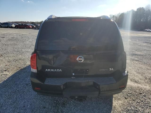 2011 Nissan Armada SV