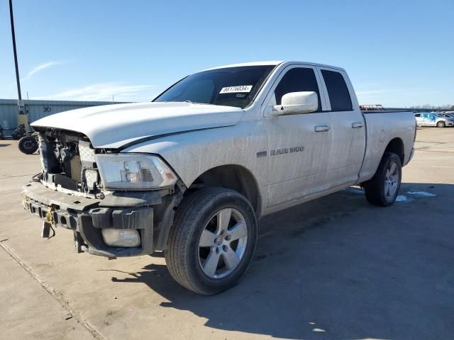 2012 Dodge RAM 1500 ST