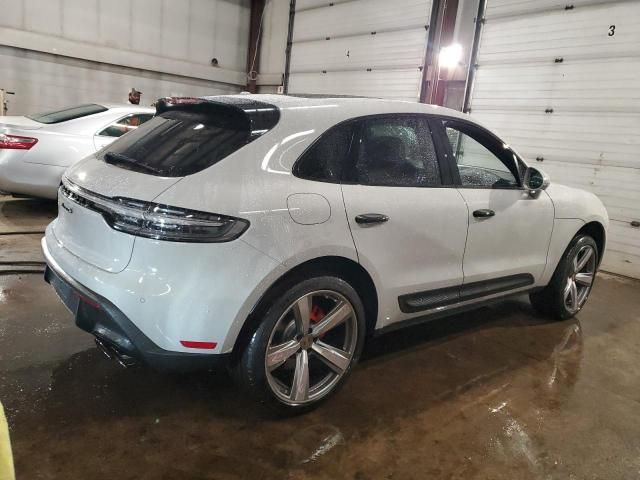 2024 Porsche Macan S