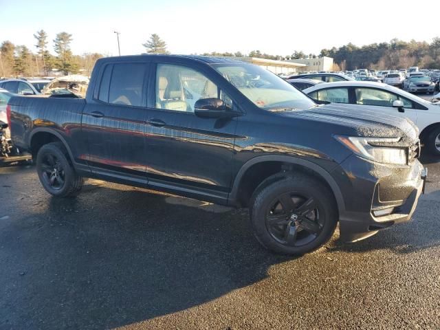 2023 Honda Ridgeline Black Edition