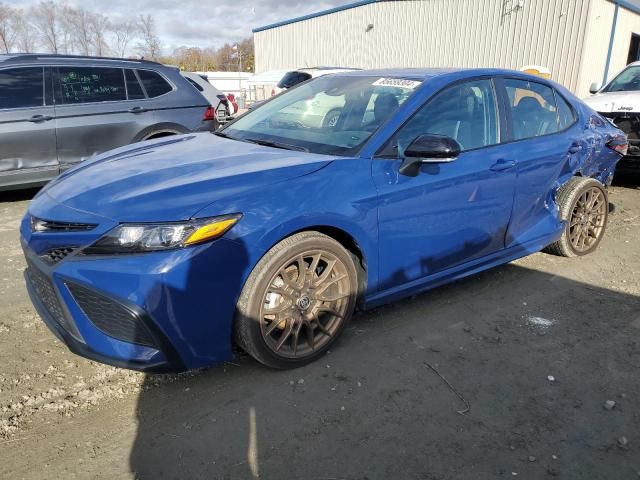 2023 Toyota Camry SE Night Shade