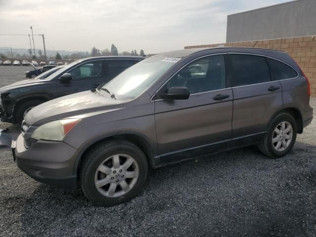 2011 Honda CR-V SE