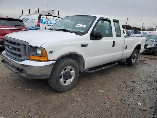 2000 Ford F250 Super Duty