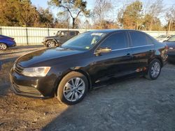 2015 Volkswagen Jetta SE en venta en Hampton, VA