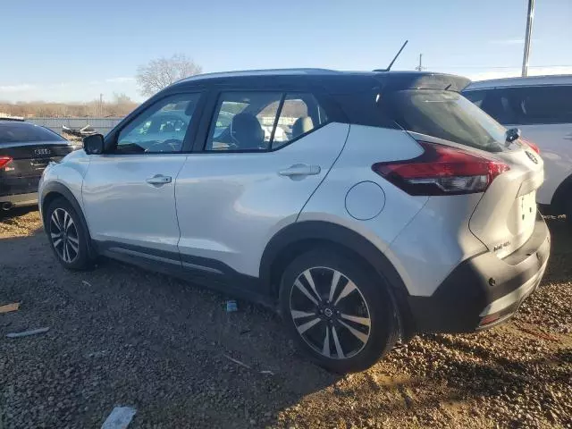 2020 Nissan Kicks SR