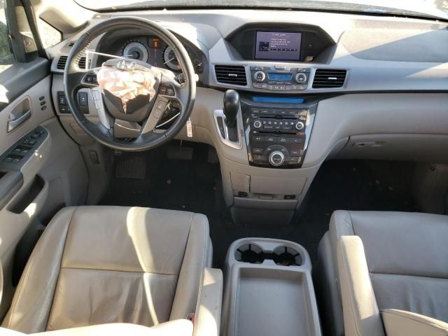 2011 Honda Odyssey Touring