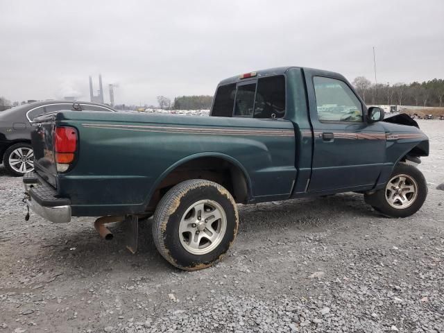 1998 Mazda B2500