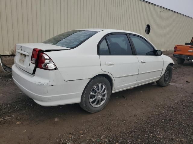 2005 Honda Civic LX