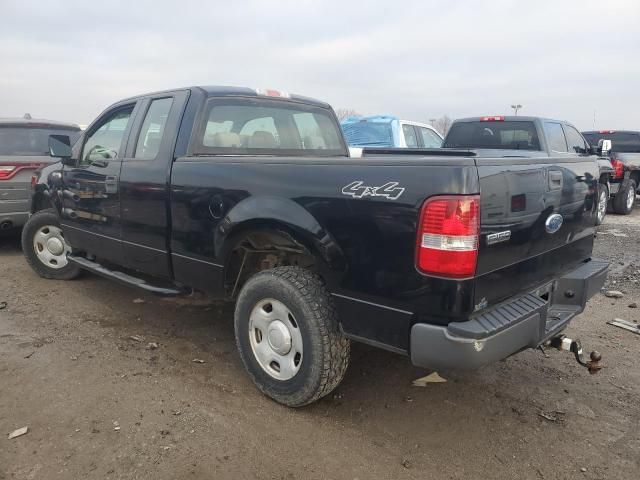 2008 Ford F150