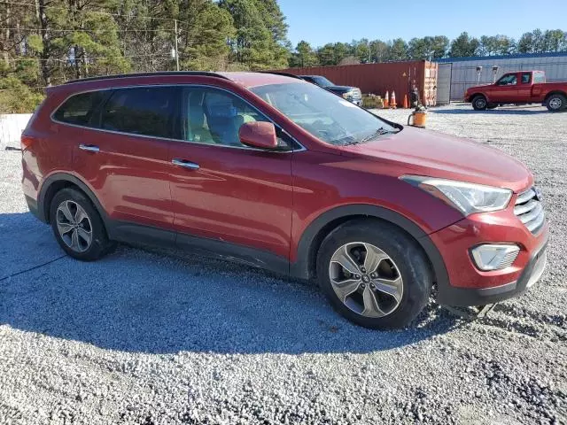 2015 Hyundai Santa FE GLS