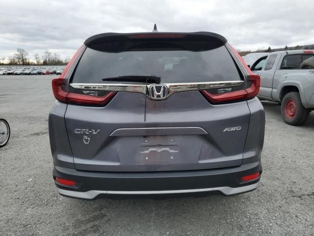 2022 Honda CR-V EX