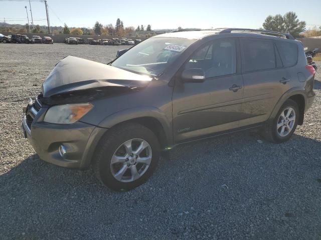 2012 Toyota Rav4 Limited