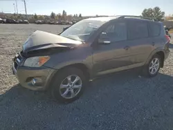 Salvage cars for sale at Mentone, CA auction: 2012 Toyota Rav4 Limited