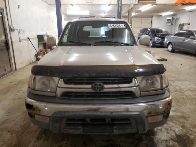 2001 Toyota 4runner SR5