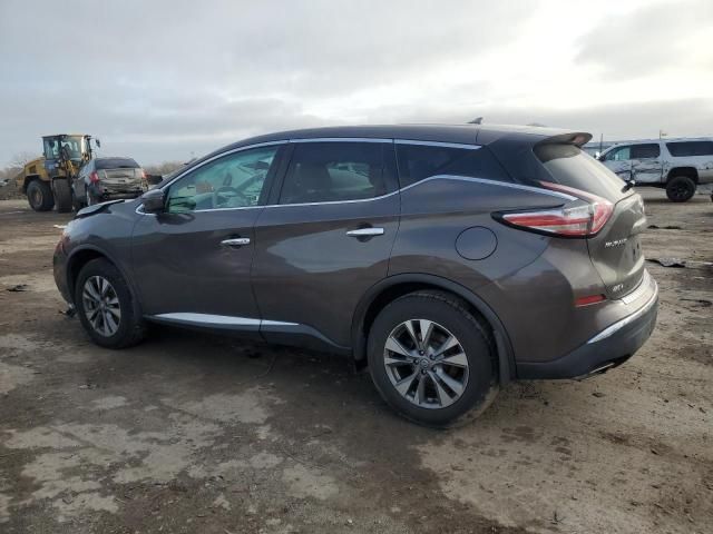 2016 Nissan Murano S