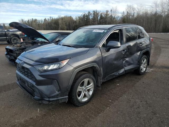 2019 Toyota Rav4 LE