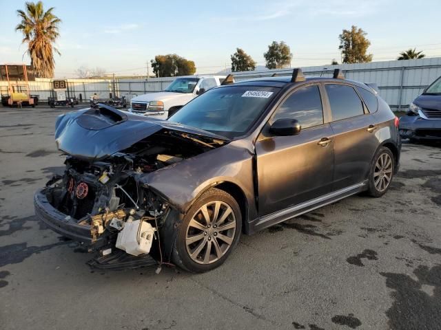 2010 Subaru Impreza WRX Limited