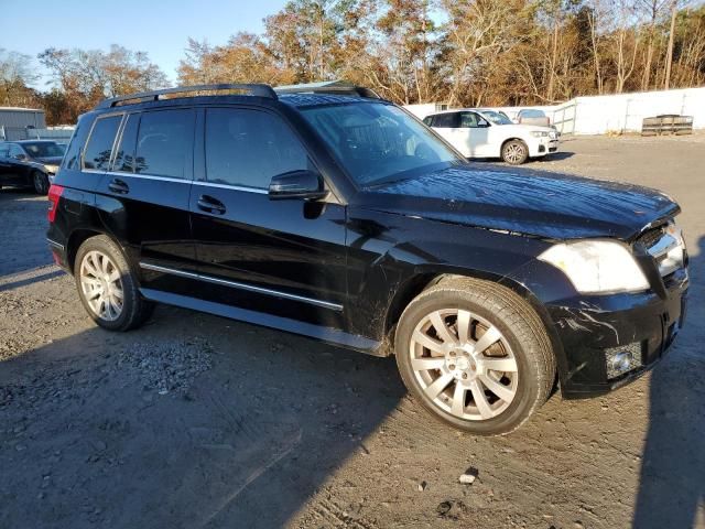 2010 Mercedes-Benz GLK 350 4matic