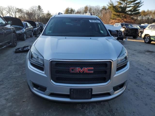 2016 GMC Acadia SLE